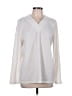 Unbranded Ivory Long Sleeve T-Shirt Size L - photo 1