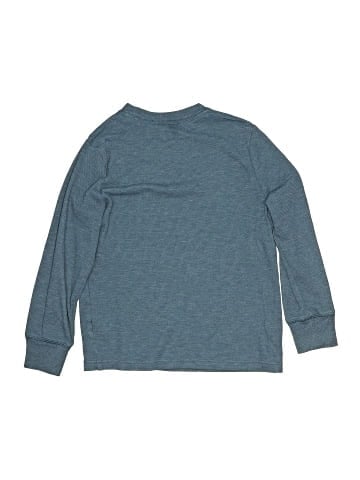 Cat & Jack Long Sleeve Henley (view 2)