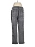 Unbranded Graphic Gray Jeans Size 12 (petite) - photo 2