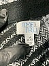 Time and Tru Plaid Black Coat Size M - photo 6