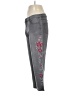 Unbranded Graphic Gray Jeans Size 12 (petite) - photo 5