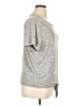CALVIN KLEIN JEANS Gray Active T-Shirt Size XL - photo 4