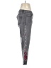 Unbranded Graphic Gray Jeans Size 12 (petite) - photo 4