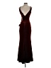 Lulus Burgundy Cocktail Dress Size XS - photo 2