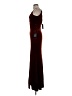 Lulus Burgundy Cocktail Dress Size XS - photo 5