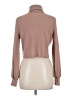 Out From Under Tan Turtleneck Sweater Size M - photo 2