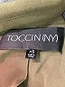 Toccin Green Coat Size XS - photo 6