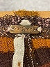 Free People Stripes Brown Leggings Size S - photo 7