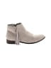 Madden Girl Gray Tan Ankle Boots Size 7 - photo 1