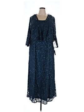 Alex Evenings Cocktail Dress (view 1)