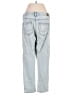 American Eagle Outfitters Stripes Blue Jeans Size 4 SHORT - photo 2