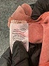 Leith Solid Brown Casual Dress Size S - photo 8