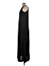 Assorted Brands 100% Polyester Solid Black Casual Dress Size L - photo 5