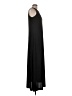 Assorted Brands 100% Polyester Solid Black Casual Dress Size L - photo 4