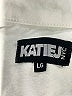 Katie J NYC Ivory Jacket Size L (kids) - photo 3