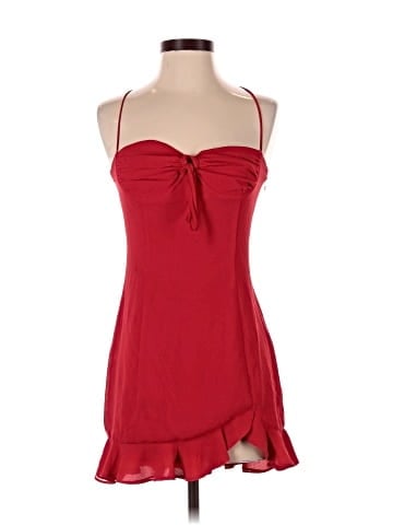 Cotton Candy LA Cocktail Dress (view 1)