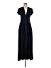 MICHAEL Michael Kors Black Casual Dress Size 8 - photo 1