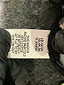 Pure Amici Graphic Black Active Pants Size L - photo 8