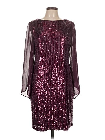 Connected Apparel Cocktail Dress (view 1)
