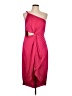 AMUR 100% Polyester Pink Cocktail Dress Size 12 - photo 1
