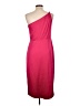 AMUR 100% Polyester Pink Cocktail Dress Size 12 - photo 2