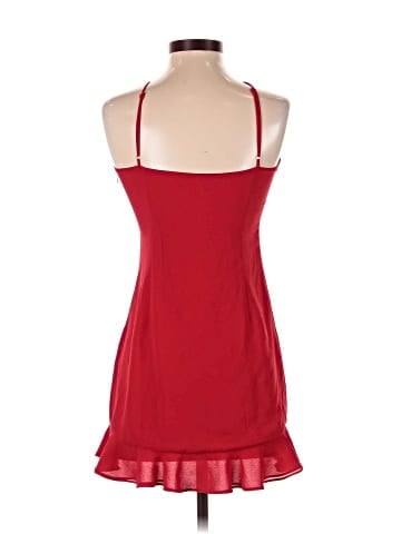 Cotton Candy LA Cocktail Dress (view 2)