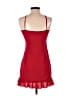 Cotton Candy LA 100% Polyester Red Cocktail Dress Size S - photo 2