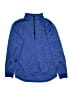 Under Armour Blue Sweatshirt Size M (kids) - photo 1