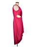 AMUR 100% Polyester Pink Cocktail Dress Size 12 - photo 4