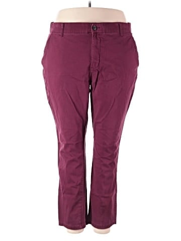 St. John's Bay Casual Pants (view 1)