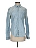 Gap 100% Cotton Blue Denim Jacket Size S - photo 1