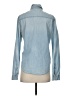 Gap 100% Cotton Blue Denim Jacket Size S - photo 2