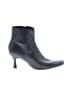 BCBGirls Black Brown Ankle Boots Size 7 1/2 - photo 1