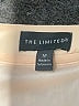 The Limited 100% Polyester Ivory Sleeveless Blouse Size M - photo 7