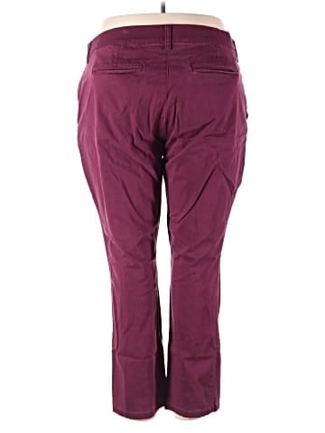 St. John's Bay Casual Pants (view 2)