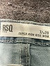 RSQ Blue Denim Shorts Size 7 - photo 3