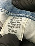 RSQ Blue Denim Shorts Size 7 - photo 4
