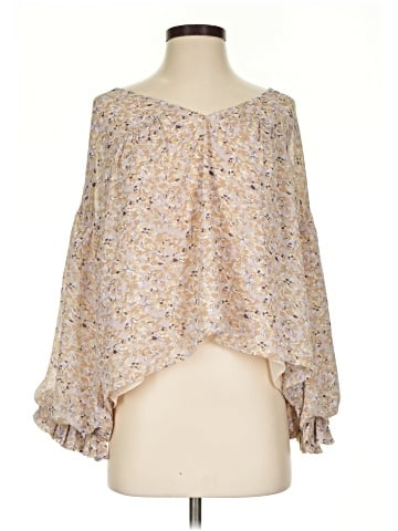 Karlie 3/4 Sleeve Blouse (view 1)