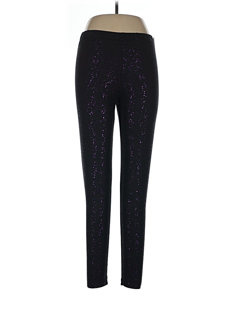 Assorted Brands Active Pants In Black