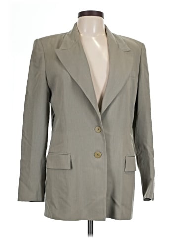 Jaeger Wool Blazer (view 1)
