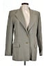 Jaeger Gray Wool Blazer Size 10 - photo 1