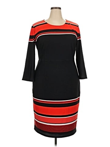 New York & Company Casual Dress (view 1)