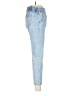Assorted Brands Solid Blue Jeans Size M - photo 4