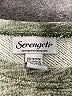 Serengeti Tweed Green Pullover Sweater Size L - photo 7