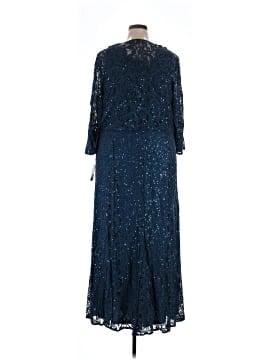 Alex Evenings Cocktail Dress (view 2)
