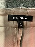 St. John Solid Gray Wool Pants Size 4 - photo 7
