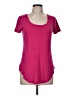 Assorted Brands Pink Short Sleeve T-Shirt Size M (estimated) - photo 1