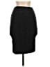 Twik Chevron-herringbone Black Formal Skirt Size S - photo 1