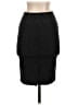 Twik Chevron-herringbone Black Formal Skirt Size S - photo 2