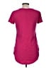 Assorted Brands Pink Short Sleeve T-Shirt Size M (estimated) - photo 2
